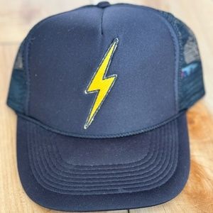 Aviator Nation Bolt Hat